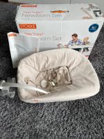 Stokke Tripp Trapp Newborn Set Baby Sitz Baden-Württemberg - Karlsruhe Vorschau