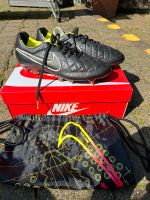 Nike Tiempo Legend V ACC eu 47 us 12.5 Leder Fussballschuhe Elite Nordrhein-Westfalen - Nordkirchen Vorschau