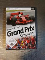 PC Spiel "Grand Prix Simulator" Formel 1 Bayern - Runding Vorschau