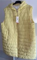 S.OLIVER STEPPWESTE GR 48 Hellgelb Plus Size NEU WESTE Saarland - Marpingen Vorschau
