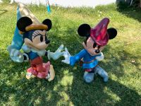 Disney Figuren Micky Minnie Resin 42cm + Sammlung Disneyana Saarland - Kirkel Vorschau