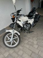 Motorrad  Kymco Zing 125 ccm Rheinland-Pfalz - Altenkirchen Vorschau