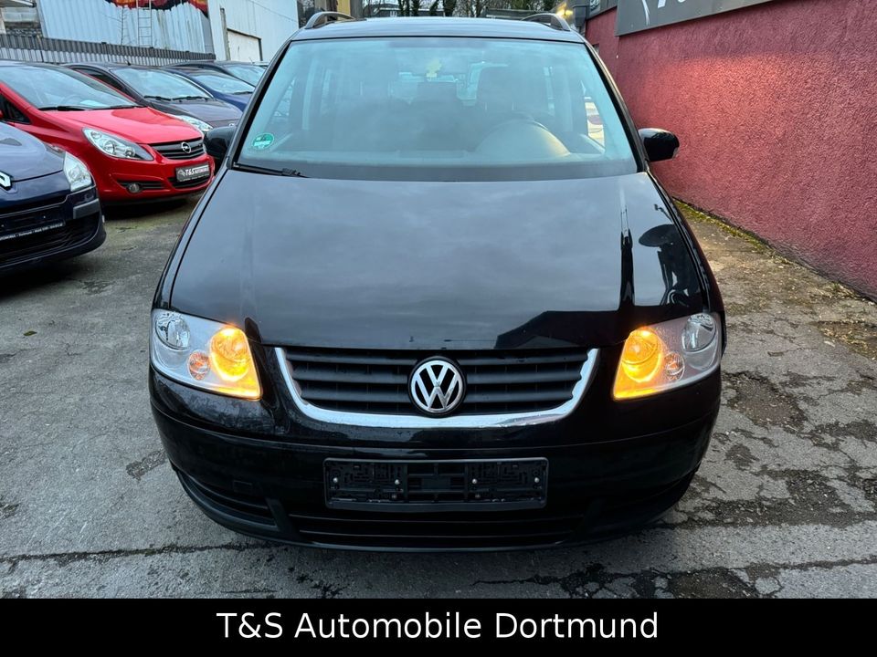 Volkswagen Touran 1.9 TDI Conceptline ( Unfallfahrzeug ) in Dortmund