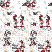 Minnie Mouse in Love 2 verschiedene Varianten Eigenproduktion Nordrhein-Westfalen - Grefrath Vorschau