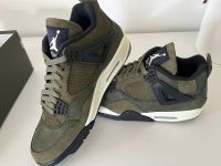 Jordan 4 Retro se Craft - mit Rechnung 44,5- (corteiz, Nike, 6pm) Dresden - Briesnitz Vorschau