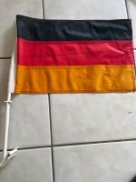 Deutschlandflagge, u.a. für AutoFensterscheibe Bayern - Erlangen Vorschau