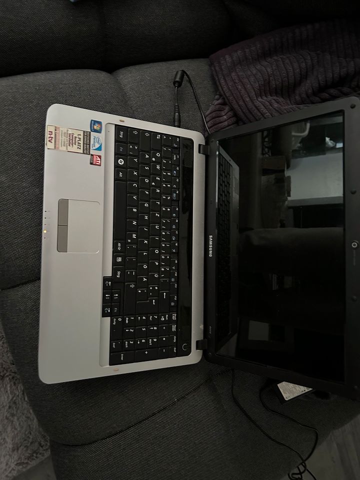 Samsung Laptop rv510 in Markranstädt