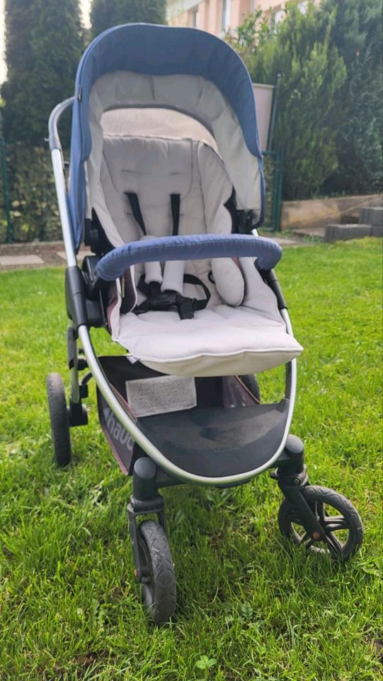 Hauck Saturn R Duoset 2in1 Kinderwagen in Zweibrücken