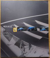 RENAULT Avantime, Autoprospekt 2002, TOP ! Hessen - Wetzlar Vorschau