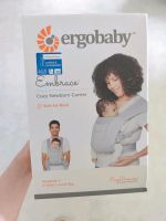 Ergobaby Embrace Babytrage NEU Nordrhein-Westfalen - Wiehl Vorschau