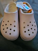 gefütterte Crocs, Gr. 41, rosa, NEU!!! Nordrhein-Westfalen - Meerbusch Vorschau