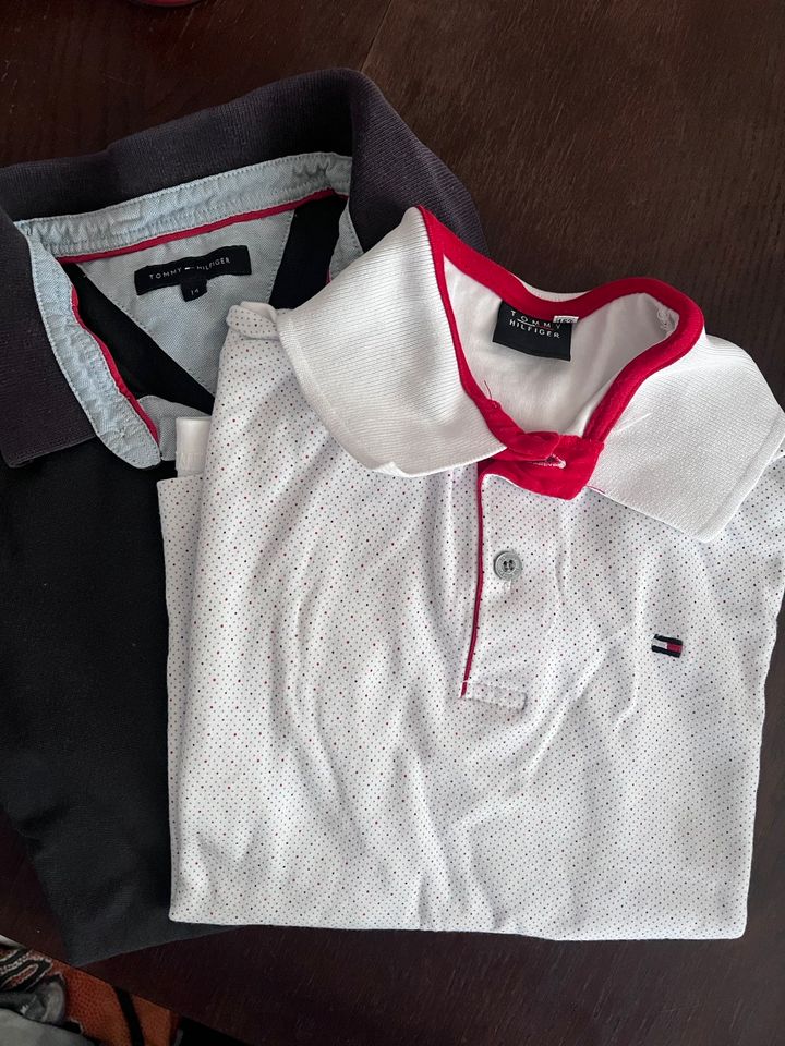 Tommy Hilfiger Polo Shirt,152 in Schwerin