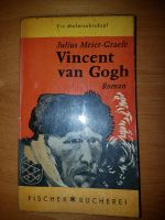 Vincent van Gogh Ein Malerschicksal Buch Fischer 1959 Niedersachsen - Garbsen Vorschau