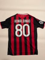 Ronaldihno CL 2010 Ac Milan Retro Fussballtrikot Gr. L Baden-Württemberg - Jestetten Vorschau