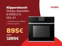 Küppersbusch Einbau-Backofen  B 6550.0 S EEK: A* HAYGO Bielefeld - Stieghorst Vorschau