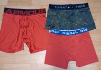 Tommy Hilfiger, Under Armour, Diesel Boxershorts Gr.S Baden-Württemberg - Offenburg Vorschau