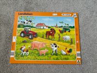 Kinderpuzzle Landleben ab 3 Bayern - Ingolstadt Vorschau