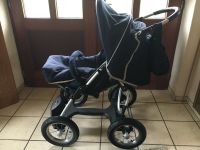 BERTINI Shuttle TS Model #813 Kinderwagen dunkelblau NEUwertig Nordrhein-Westfalen - Herford Vorschau