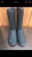 UGG Stiefel Boots Classic Tall Gr. 37 schwarz neu, hoher Neupreis Rheinland-Pfalz - Staudernheim Vorschau