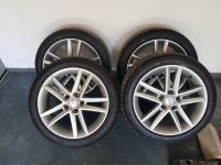 Autoreifen mit Felge 215/45 R17 Sachsen-Anhalt - Droyßig Vorschau