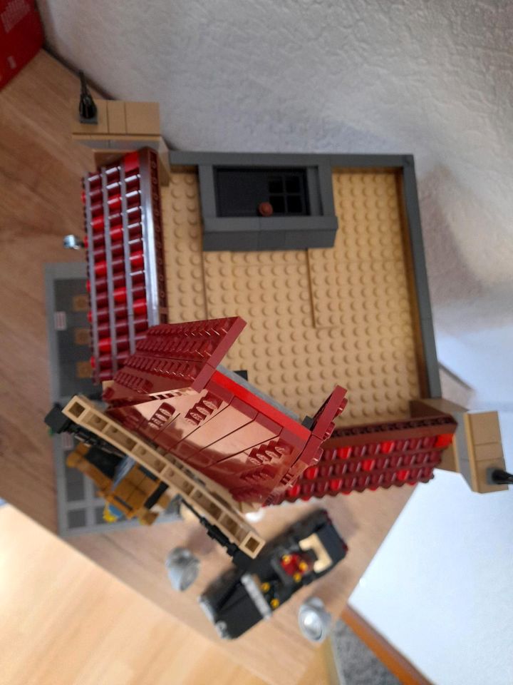 Lego 10232 Cinema Palace Kino Creator Expert Modular Gebäude in Apolda