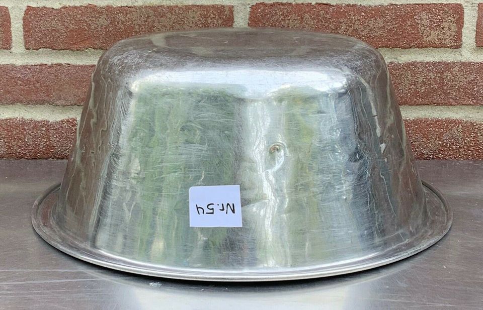 RÖSLE Schüssel / konisch / 11,8 ltr. / Küchenschüssel / Gastro in Enger