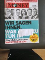 Zeitschrift Focus Money, Ausgabe 21, 15. Mai 2024 Flensburg - Fruerlund Vorschau