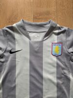 Nike Fußball-Trainingsshirt Aston Villa,Langarm Größe XS, ca. 128 Bayern - Haibach Unterfr. Vorschau