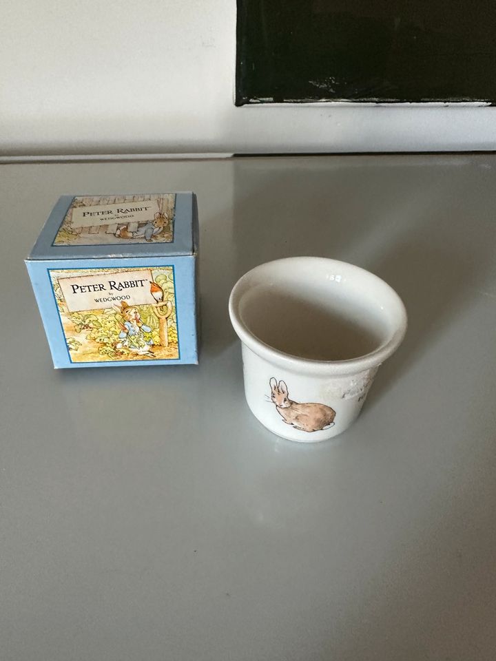 Eierbecher Peter Rabbit, Beatrix Potter, Wedgewood - Neu in Bielefeld -  Mitte | eBay Kleinanzeigen ist jetzt Kleinanzeigen