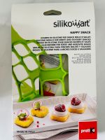 NEU - Silikonbackform Happy Snack - Silikomart Baden-Württemberg - Neuenstadt Vorschau