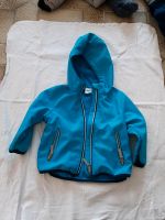 Softshell / Übergangsjacke Größe 80 Niedersachsen - Salzhemmendorf Vorschau