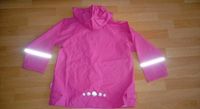 Regenjacke Neu Gr. 116  pink  mit Reflektoren Bayern - Kolbermoor Vorschau