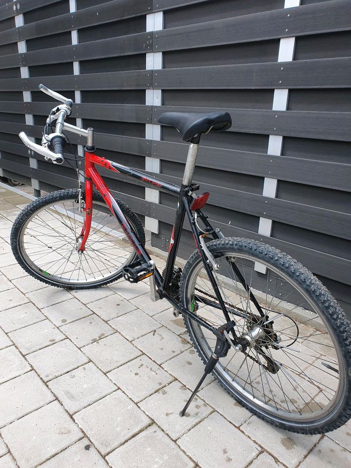 Fahrrad gebraucht in Gersthofen