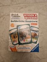 Tiptoy Wissen & Quizzen Gefährliche Raubtiere Rheinland-Pfalz - Spay Vorschau