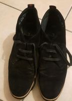 Paul Green Schuhe Gr. 6 / 39 schwarz Veloursleder Niedersachsen - Braunschweig Vorschau