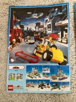 Lego Plakate Flyer Broschüre 1992 1993 Werbung Vintage Bayern - Rednitzhembach Vorschau