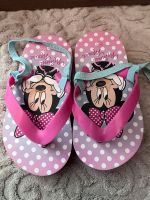 Kinder Schlappen/Sandalen NEU Minnie Mouse 26/27 Baden-Württemberg - Pfullendorf Vorschau