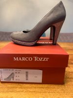 Marco tozzi high heels/ Pumps in grau gr 37 Duisburg - Homberg/Ruhrort/Baerl Vorschau