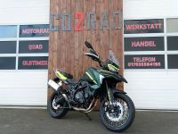 BENELLI TRK 702 X Neufahrzeug 2 Jahre Garantie Reiseenduro Thüringen - Berlstedt Vorschau