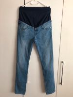 H&M Mama High Rib Skinny Jeans Gr.XL Hessen - Mörfelden-Walldorf Vorschau