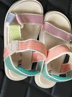 Zara Sandalen Gr 20 Nordrhein-Westfalen - Mönchengladbach Vorschau