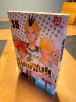 Haikyu Manga Teil 15 (Comic) Brandenburg - Grünheide (Mark) Vorschau