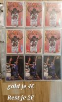 Marcus Camby Toronto Raptors RC NBA Basketball Trading Cards Nordrhein-Westfalen - Waltrop Vorschau