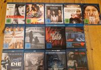 13 verschiedene Bluray DVDs Berlin - Wilmersdorf Vorschau