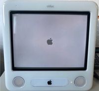 Apple Emac a1004 funktioniert einwandfrei mit tasatur Baden-Württemberg - Esslingen Vorschau