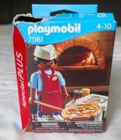 Playmobil 71161 Pizzabäcker Nordrhein-Westfalen - Rheine Vorschau