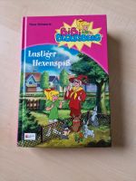 Buch Kind Kinderbuch Bibi Blocksberg Lustiger Hexenspaß Versand Hessen - Dornburg Vorschau