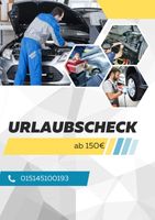 Fahrzeug Urlaubscheck Feldmoching-Hasenbergl - Feldmoching Vorschau