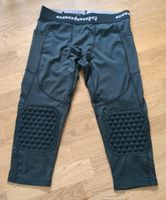 Basketball Hose Knieschoner Gr XL schwarz COOLOMG Bayern - Coburg Vorschau