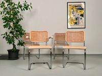 Vintage Thonet S-64 + S-32 Freischwinger | Marcel Breuer Stuhl Duisburg - Duisburg-Süd Vorschau